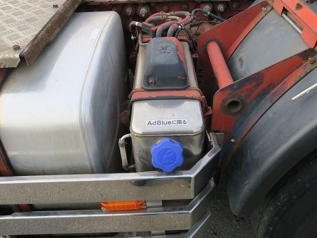 NISSAN DIESEL QUON 2016 Image 31