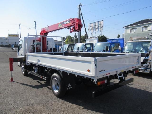 MITSUBISHI CANTER 2025 Image 31