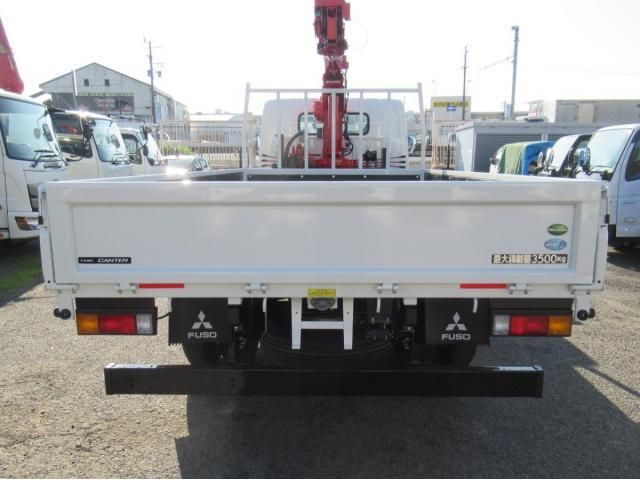 MITSUBISHI CANTER 2025 Image 31