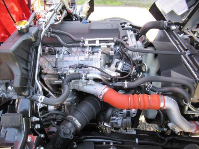 MITSUBISHI CANTER 2025 Image 31