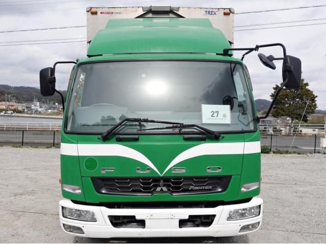 MITSUBISHI FUSOU FIGHTER 2014 Image 31