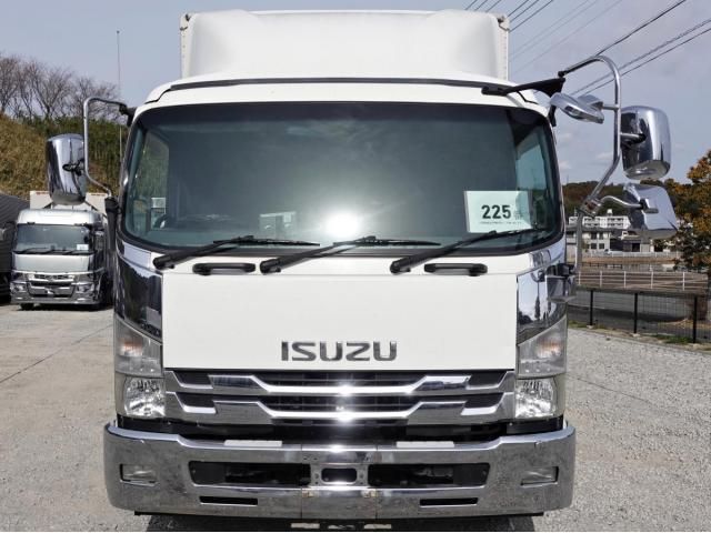 ISUZU FORWARD 2012 Image 31