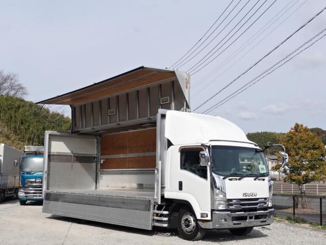 ISUZU FORWARD 2012 Image 31