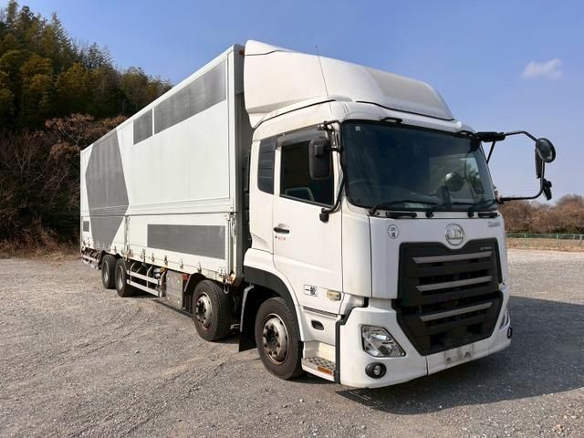 NISSAN DIESEL QUON 2017 Image 31