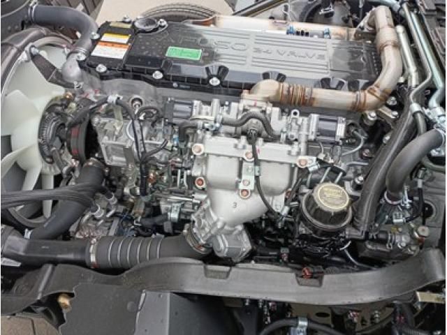 MITSUBISHI FUSOU FIGHTER 2025 Image 31