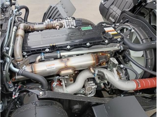 MITSUBISHI FUSOU FIGHTER 2025 Image 31