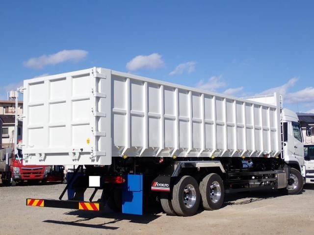 MITSUBISHI FUSOU SUPER GREAT 2025 Image 31