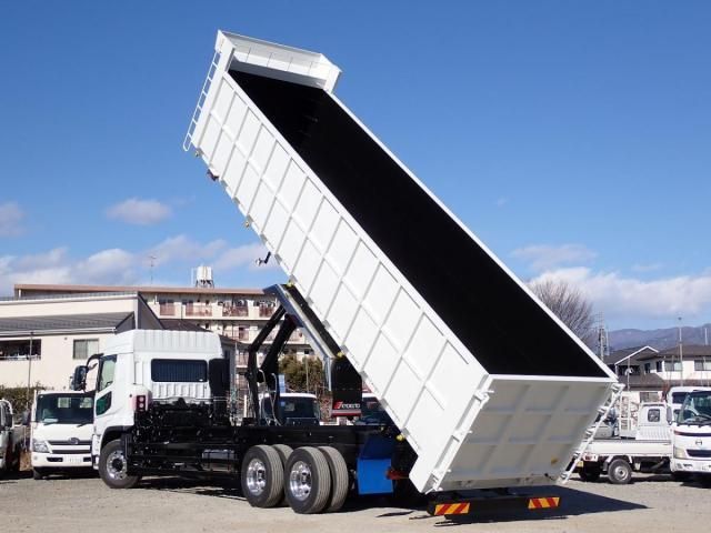 MITSUBISHI FUSOU SUPER GREAT 2025 Image 31