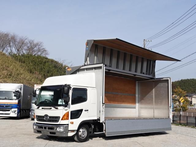 HINO RANGER 2017 Image 31