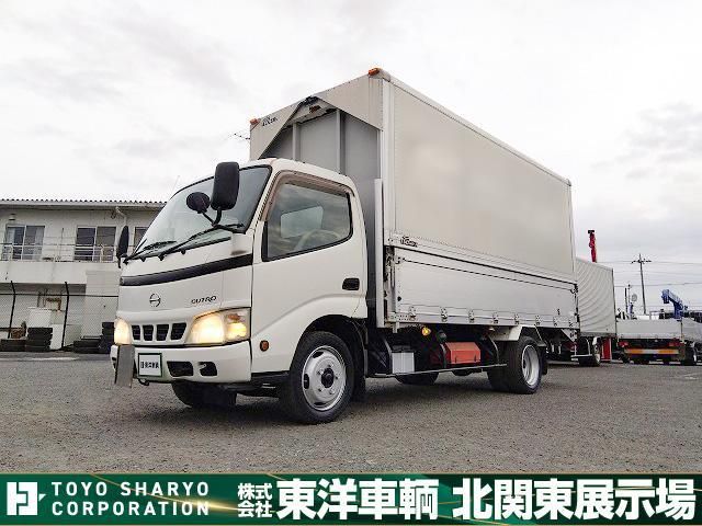 HINO DUTRO 2004 Image 31