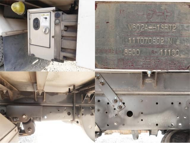 HINO DUTRO 2011 Image 31