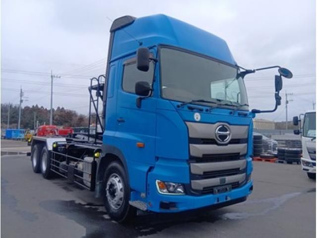 HINO PROFIA 2019 Image 31