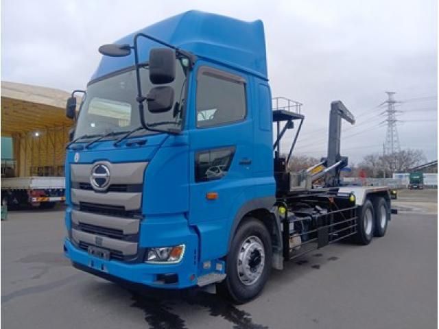 HINO PROFIA 2019 Image 31