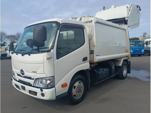 HINO DUTRO 2020 Image 31