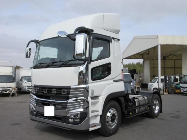 MITSUBISHI FUSOU SUPER GREAT 2025 Image 31