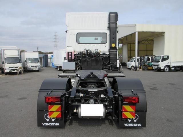 MITSUBISHI FUSOU SUPER GREAT 2025 Image 31