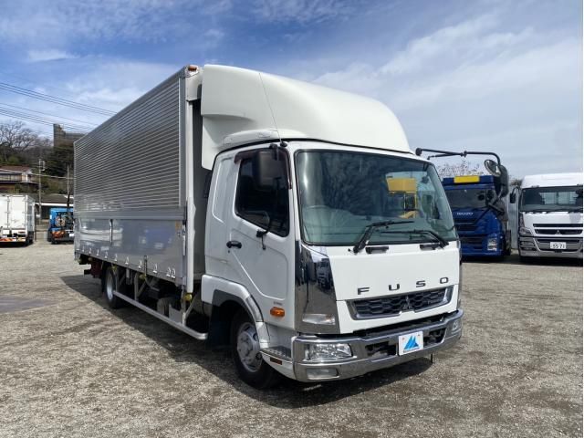 MITSUBISHI FUSOU FIGHTER 2017 Image 31