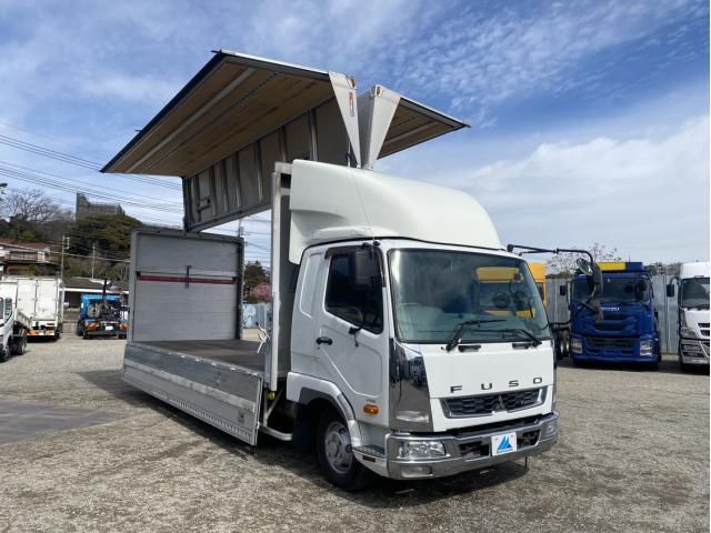 MITSUBISHI FUSOU FIGHTER 2017 Image 31