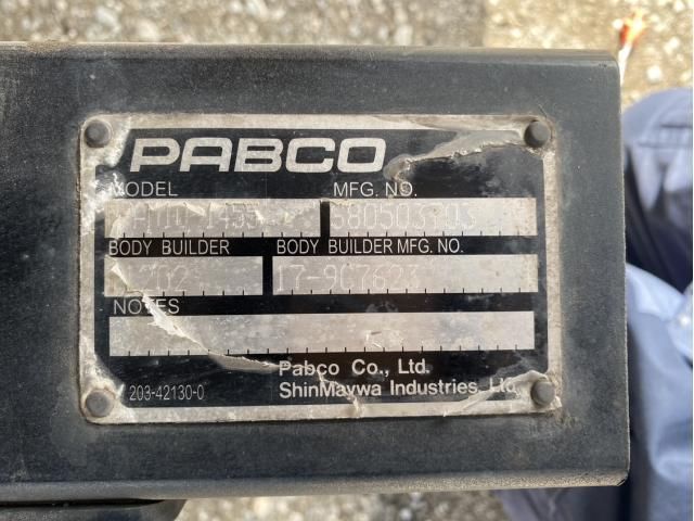 MITSUBISHI FUSOU FIGHTER 2017 Image 31