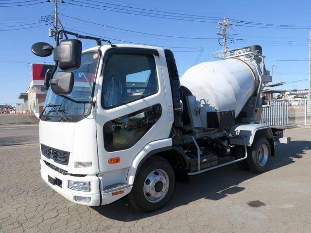 MITSUBISHI FUSOU FIGHTER 2025 Image 31