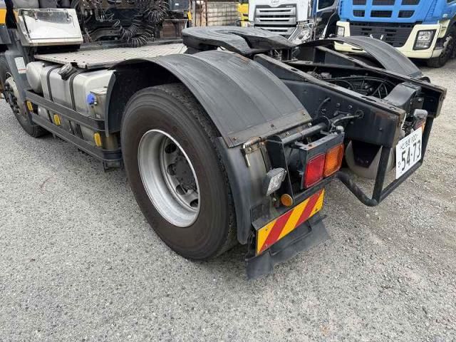 NISSAN DIESEL QUON 2017 Image 31