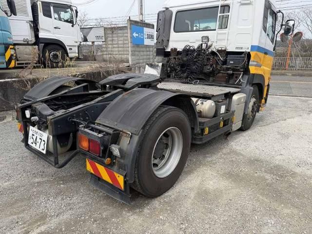 NISSAN DIESEL QUON 2017 Image 31