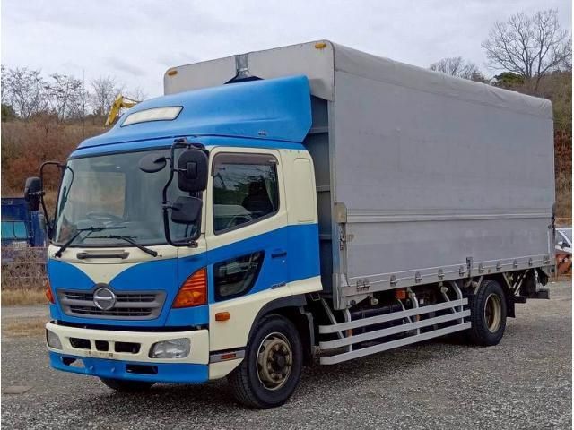 HINO RANGER 2010 Image 31