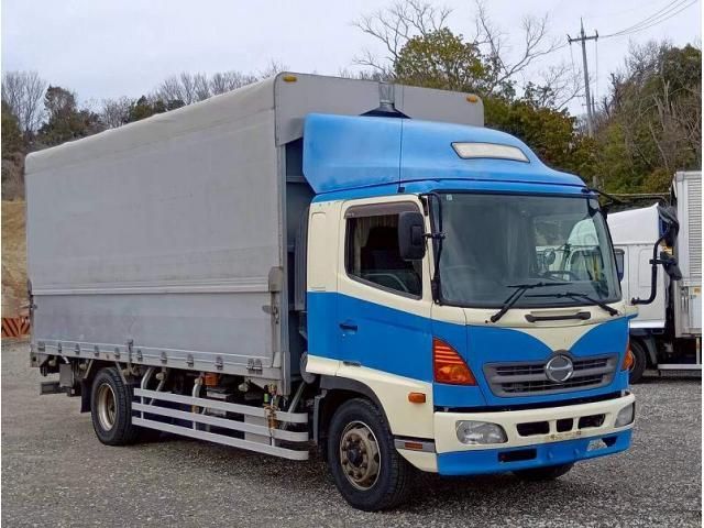 HINO RANGER 2010 Image 31