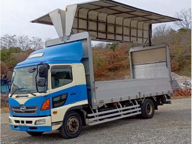 HINO RANGER 2010 Image 31