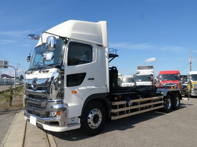 HINO PROFIA 2025 Image 31