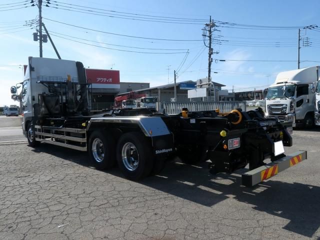 HINO PROFIA 2025 Image 31