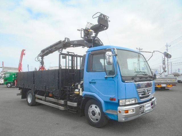 NISSAN DIESEL CONDOR 2008 Image 31