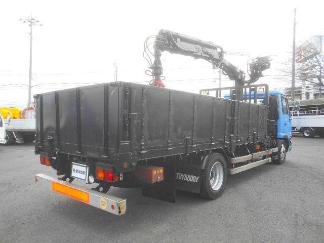 NISSAN DIESEL CONDOR 2008 Image 31