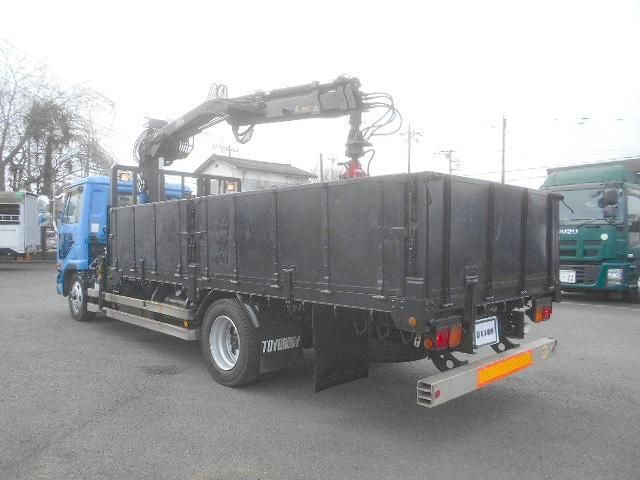 NISSAN DIESEL CONDOR 2008 Image 31