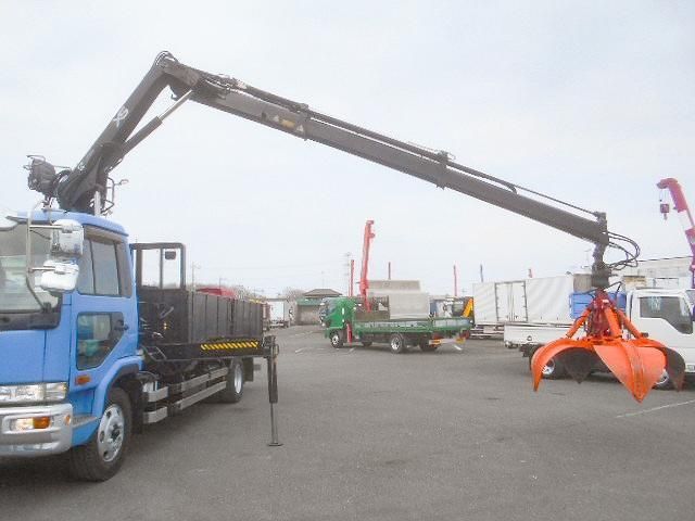 NISSAN DIESEL CONDOR 2008 Image 31