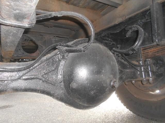 NISSAN DIESEL CONDOR 2008 Image 31