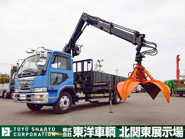 NISSAN DIESEL CONDOR 2008 Image 31