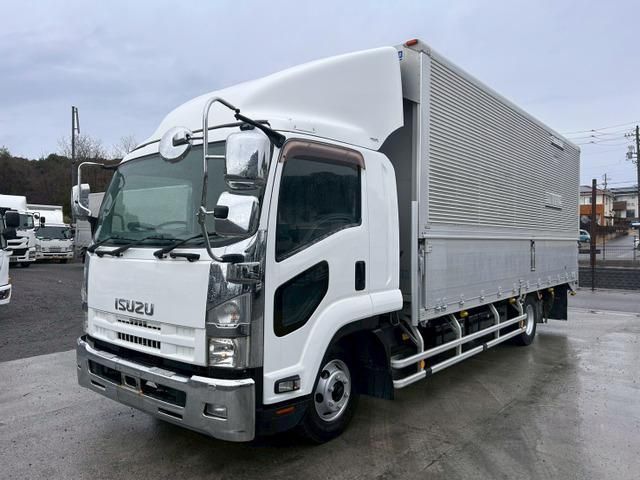ISUZU FORWARD 2016 Image 31