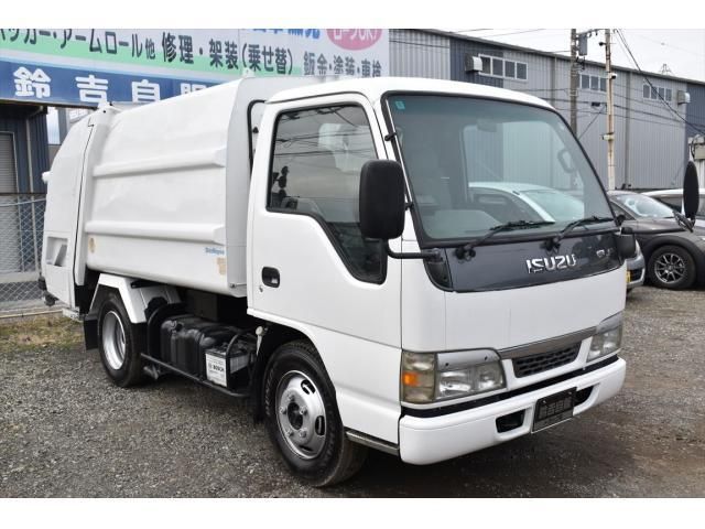 ISUZU ELF 2003 Image 31