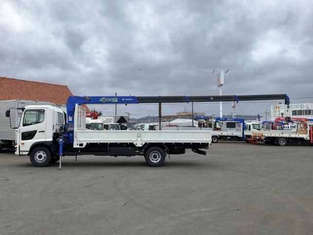 HINO RANGER 2017 Image 31