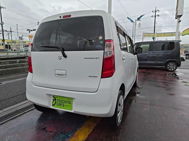SUZUKI WAGON R 2015 Image 31