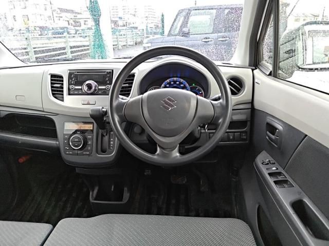 SUZUKI WAGON R 2015 Image 31
