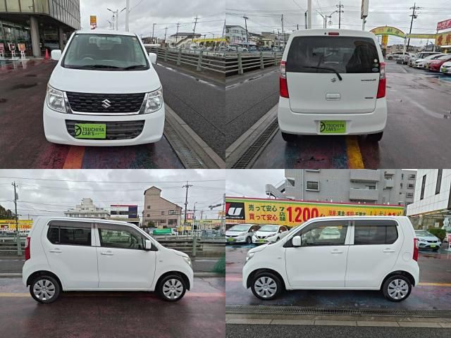SUZUKI WAGON R 2015 Image 31