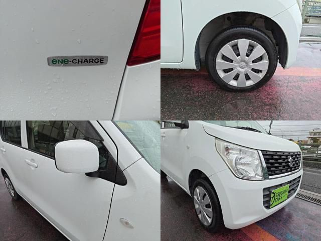 SUZUKI WAGON R 2015 Image 31