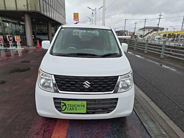 SUZUKI WAGON R 2015 Image 31