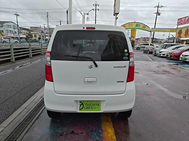 SUZUKI WAGON R 2015 Image 31