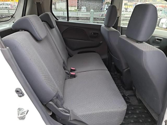 SUZUKI WAGON R 2015 Image 31