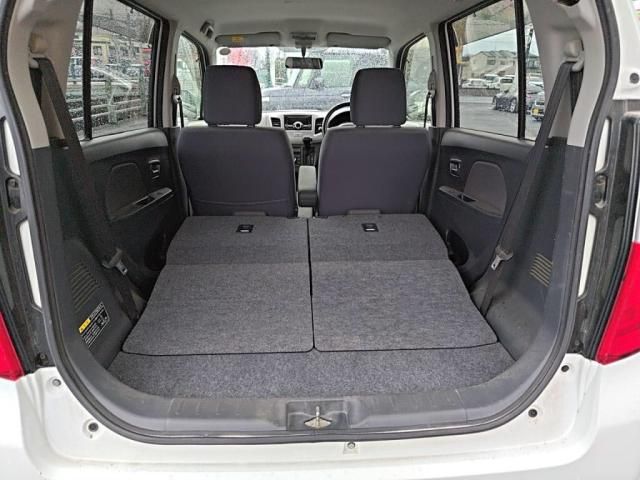 SUZUKI WAGON R 2015 Image 31