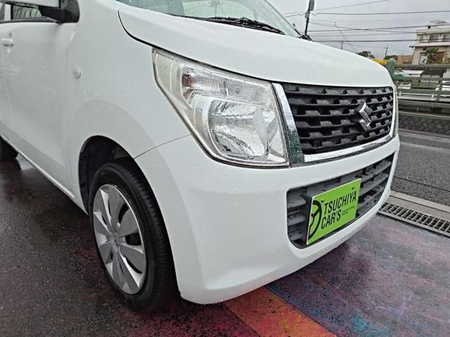 SUZUKI WAGON R 2015 Image 31
