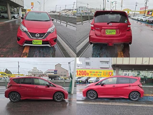 NISSAN NOTE 2017 Image 31